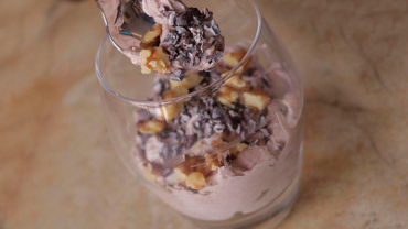 Healthy Mousse