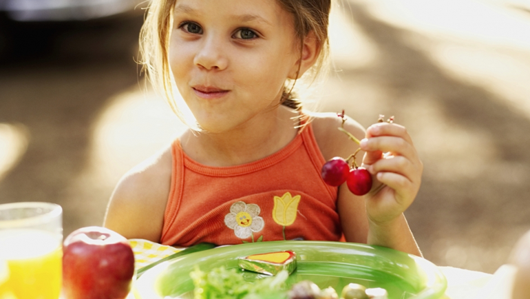 ¡7 opciones saludables para el refrigerio de tus hijos!