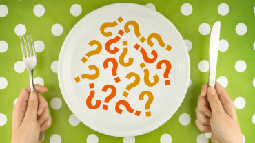 Falsos mitos sobre la alimentación