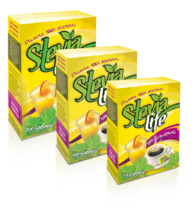 Productos Stevia Life