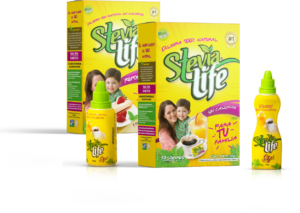 stevia life familia