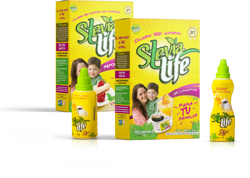 stevia life familia